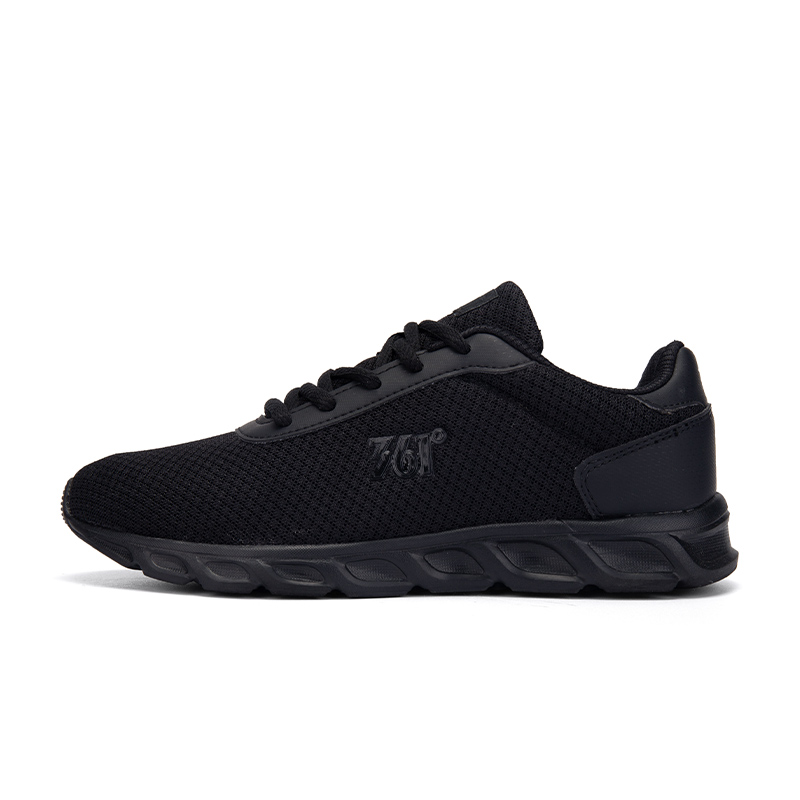 361° Cushioning Breathable Low top Running Shoes Women’s Black