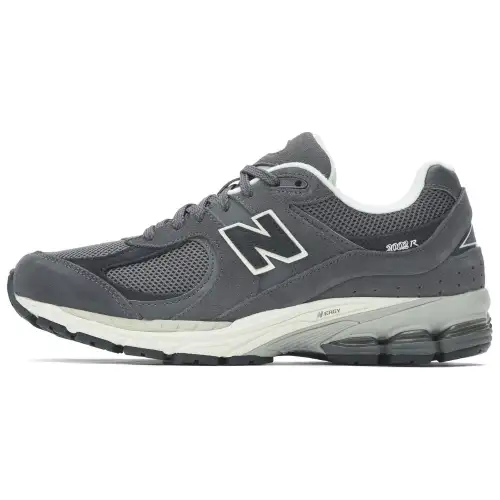 2002R New Balance 'Monochrome Suede Pack - Grey'
