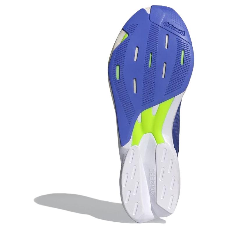 Adidas Adizero Adios 8 ‘Lucid Blue Lemon’