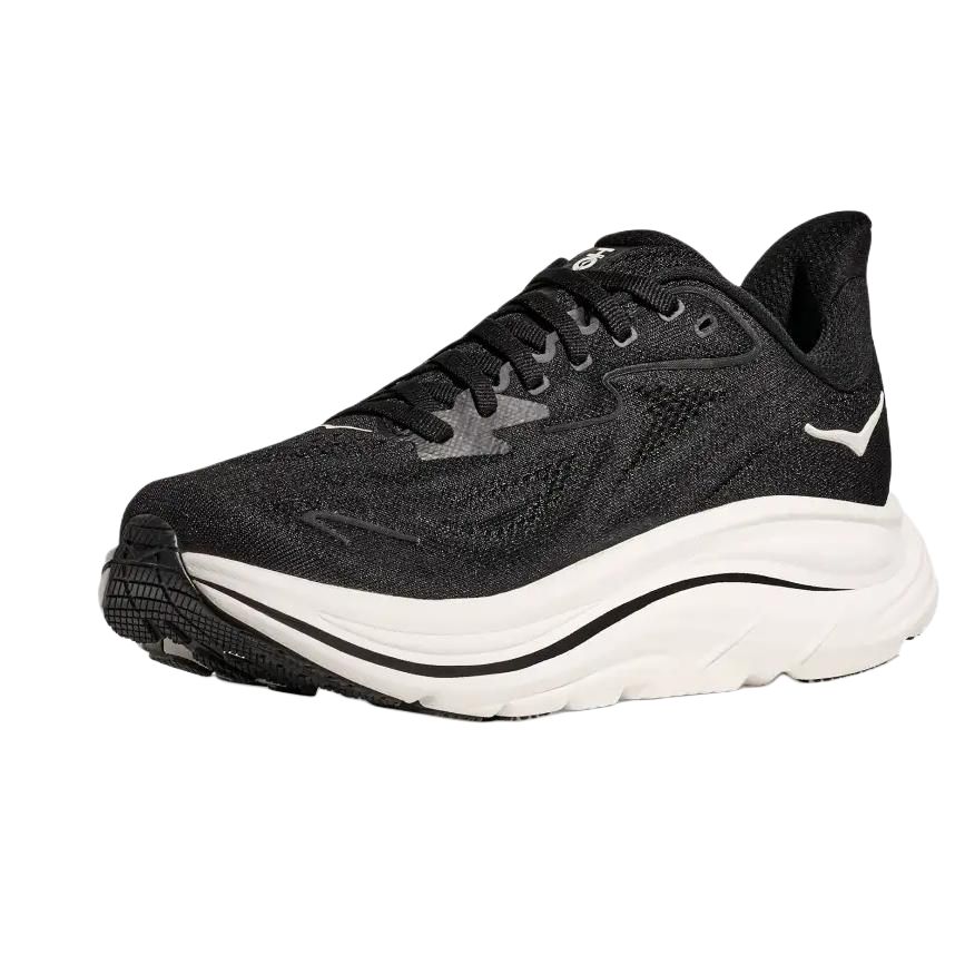 HOKA ONE ONE Clifton 10 Black White Women’s