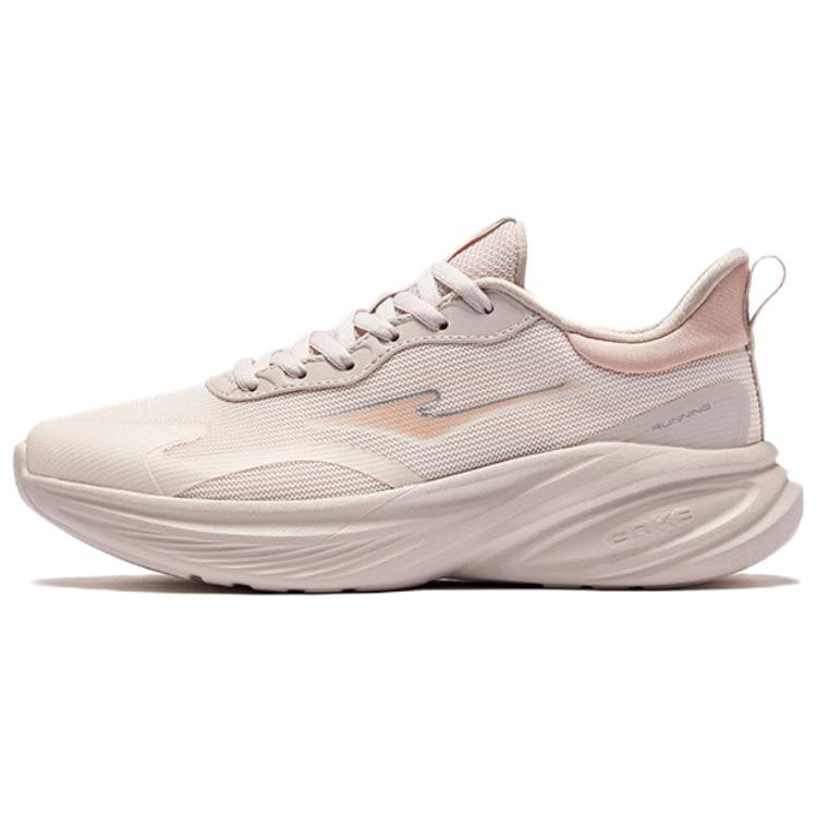 Erke Cushioning Breathable Rebound Cushioning Breathable Rebound Low top Sprint City Commuting Running Shoes Women’s