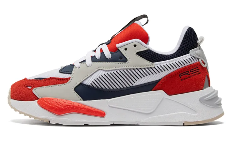 PUMA RS Z Shock Absorption Non Slip Retro Sports 'Red White'