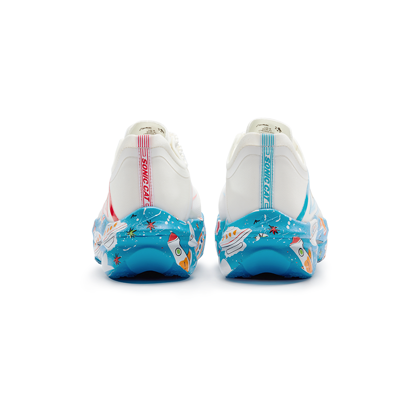 YINSUMAO Running Shoes Unisex Back To The Past