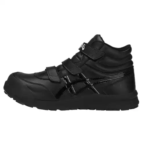Asics Slip Resistant Knee High Outdoor Boots Unisex