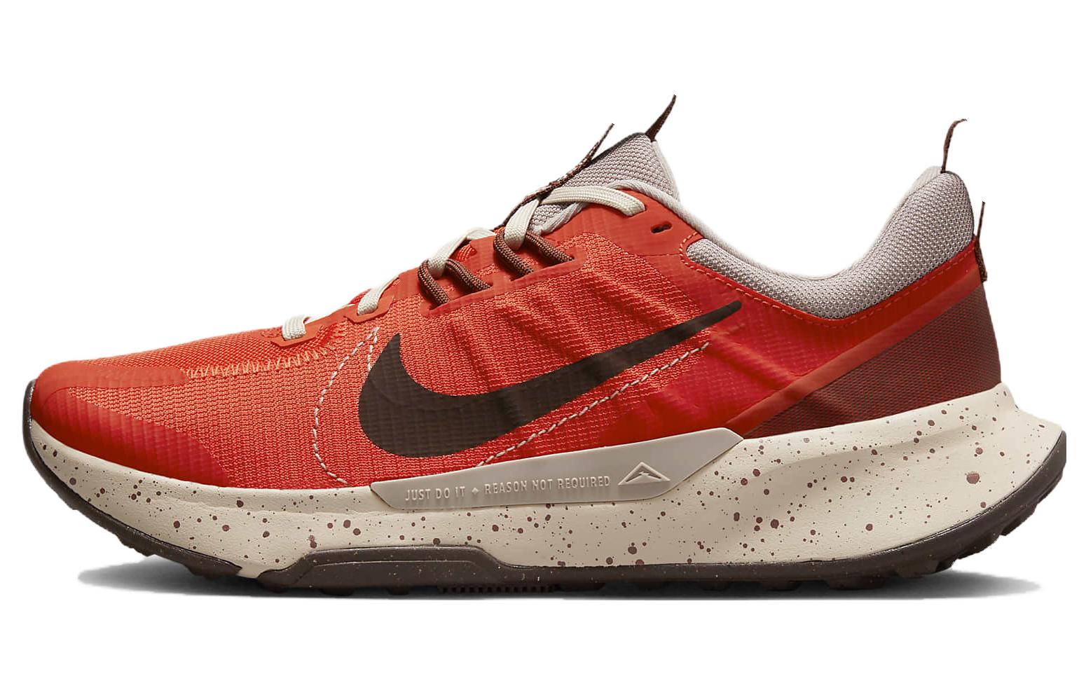 Nike Juniper Trail 2 Next Nature Picante Red Diffused Taupe Sanddrift Earth Women's