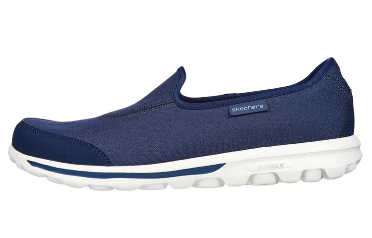 Skechers Go Walk Classic Ideal Sunset Low top Casual Shoes Women's Marine Blue