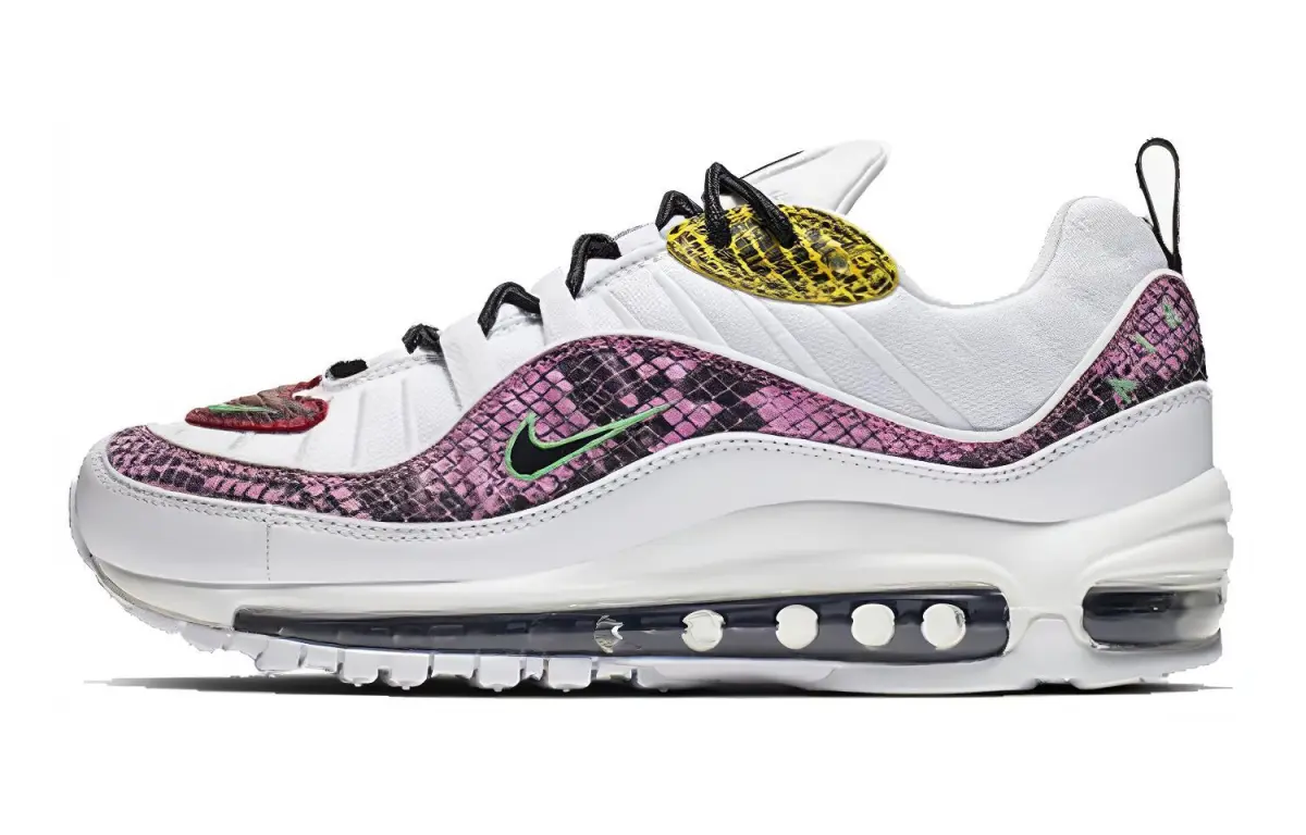 Nike Air Max 98 Snakeskin Women's