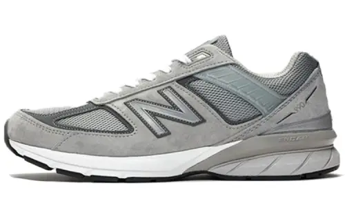 New Balance 990v5 Grey Castlerock Women's
