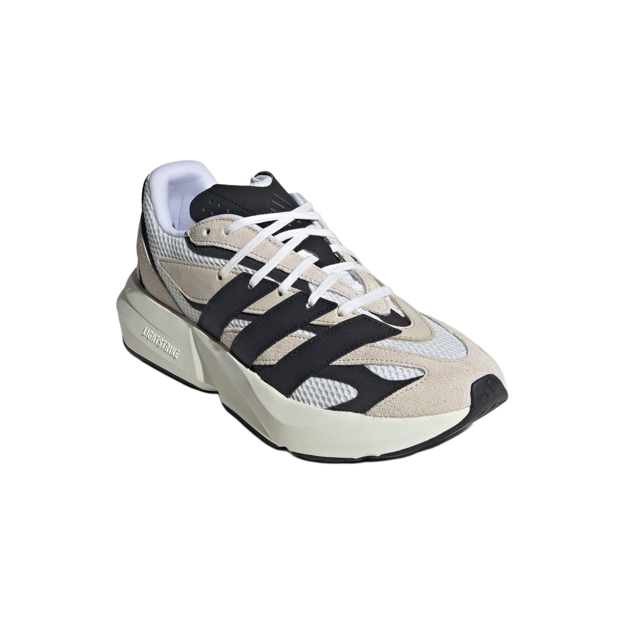 Lightblaze Adidas ‘Alumina Black White’