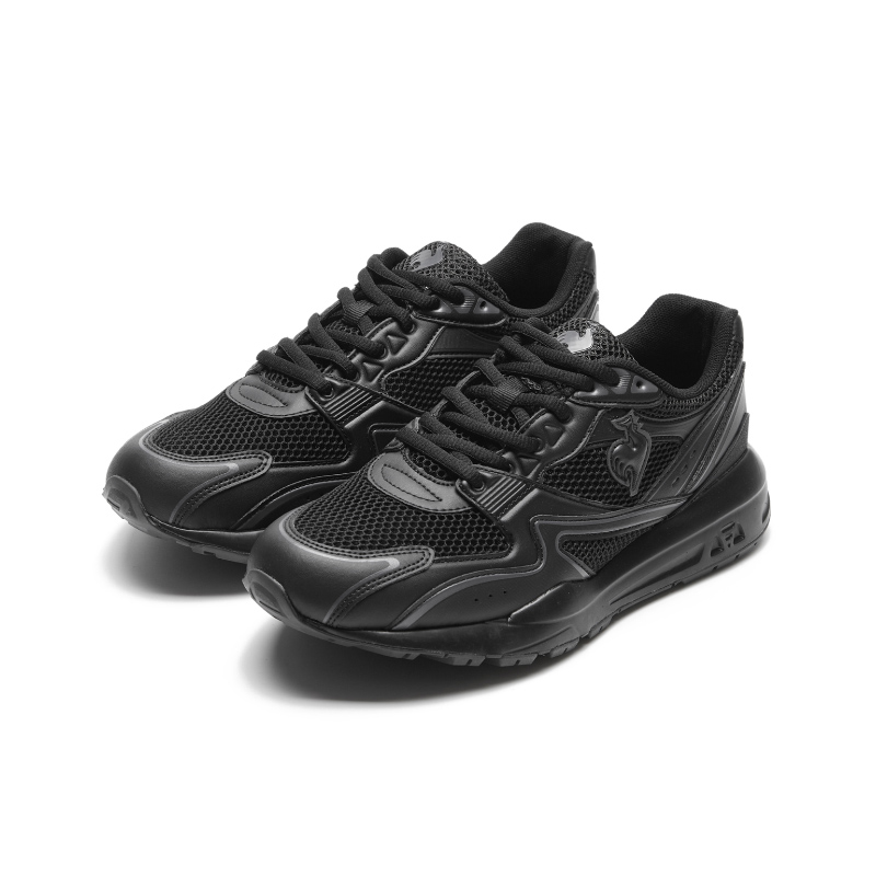 Le Coq Sportif LCS R890 Cushioning Abrasion Resistant Rebound Cushioning Abrasion Resistant Rebound Low top