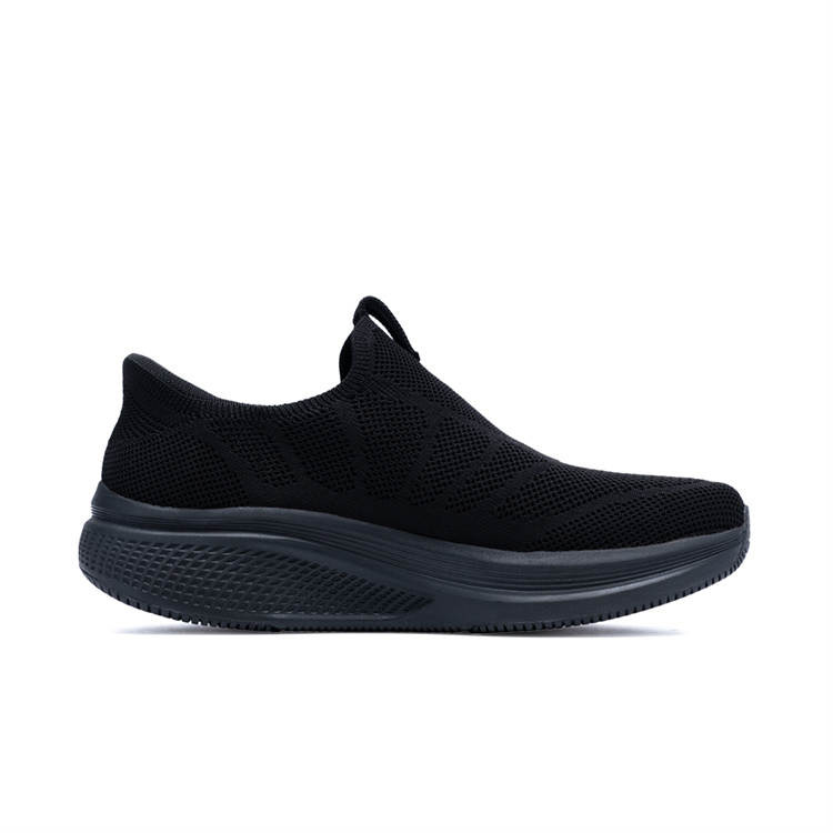 Skechers Go Run Lite Mesh Low top Running Shoes Men’s Black