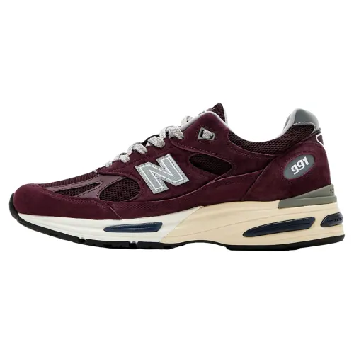 991v2 New Balance Made in England 'Catawba Grape'