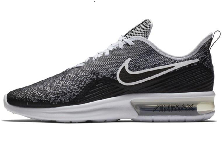 Nike Air Max Sequent 4 'Black'