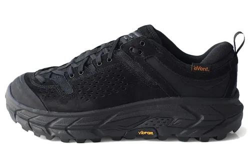 HOKA ONE ONE Tor Ultra Low Wp Jp Black