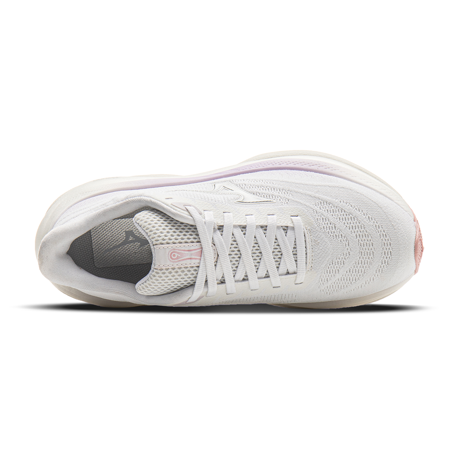 Wave Sky 9 Wmns Mizuno ‘White Silver Orchid Petal’ Women’s