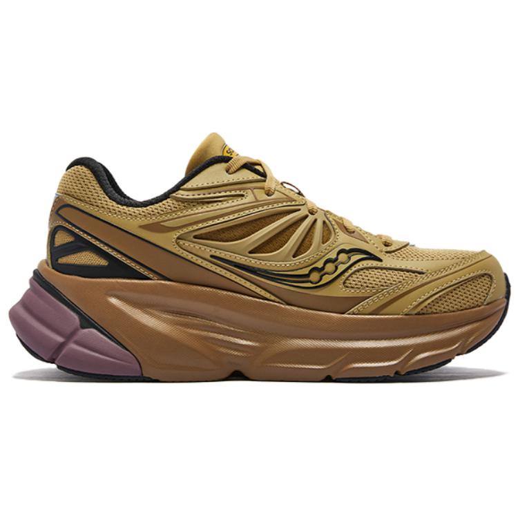 Saucony GUARD Slip Resistant Abrasion Resistant Slip Resistant Abrasion Resistant Low top Casual Running Shoes Unisex