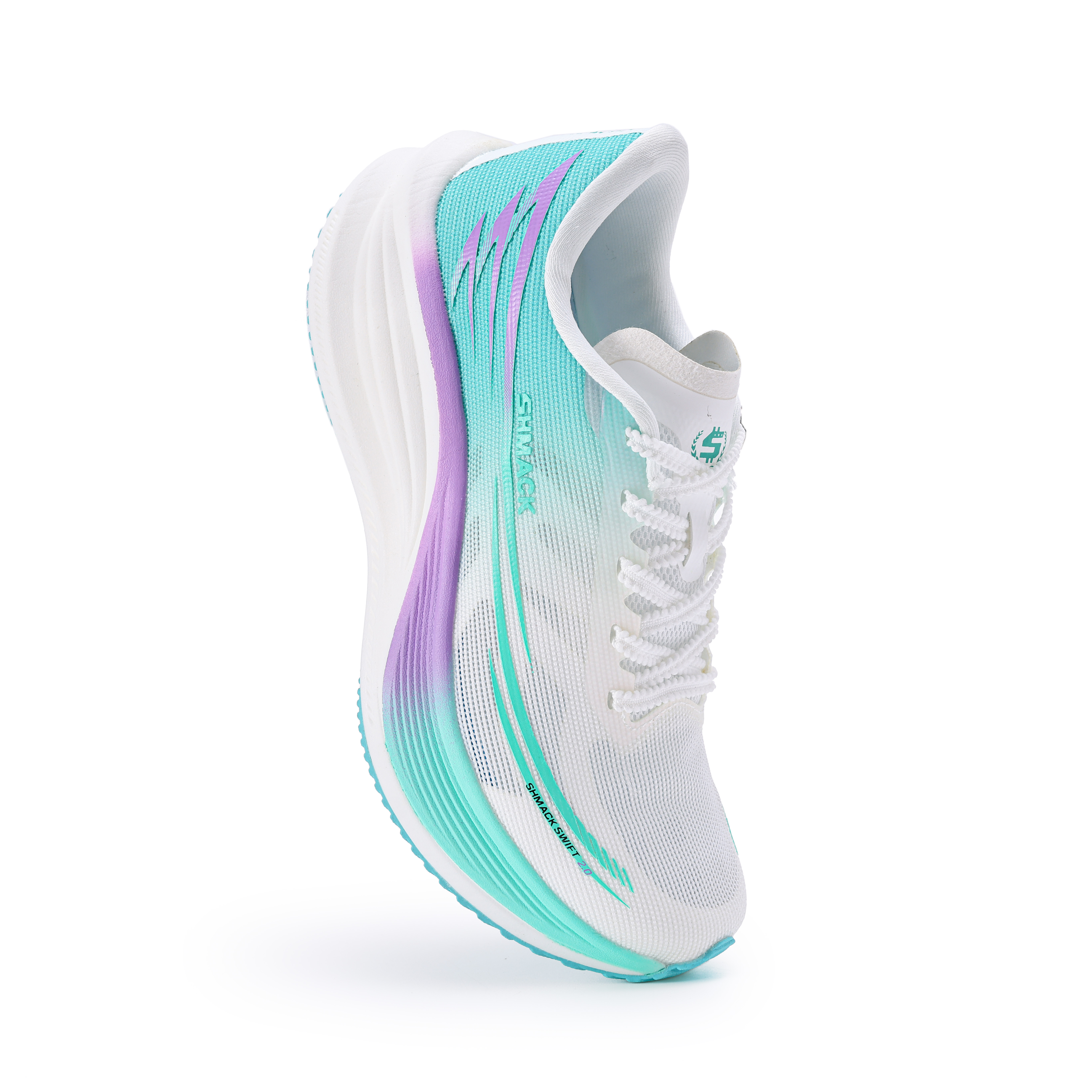 SHMK SUPREME Swiftlet PRO 3.0 Running Shoes Unisex Low Top White