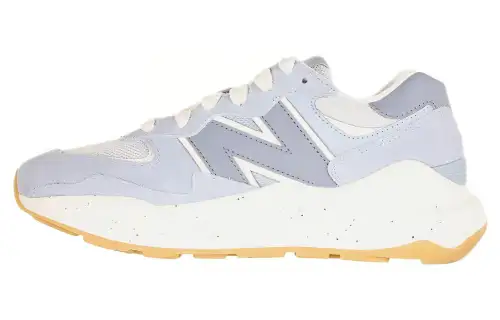 New Balance 57/40 'Light Grey Gum' Women's