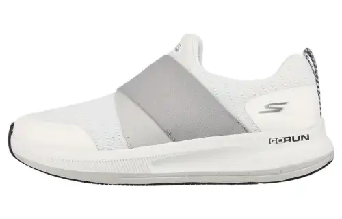 Skechers Go Run Pulse Sports Low top Running Shoes Women's White