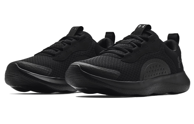 Мужские кроссовки Under Armour Under Armour Victory eva (черные) — Чёрный — фото 3