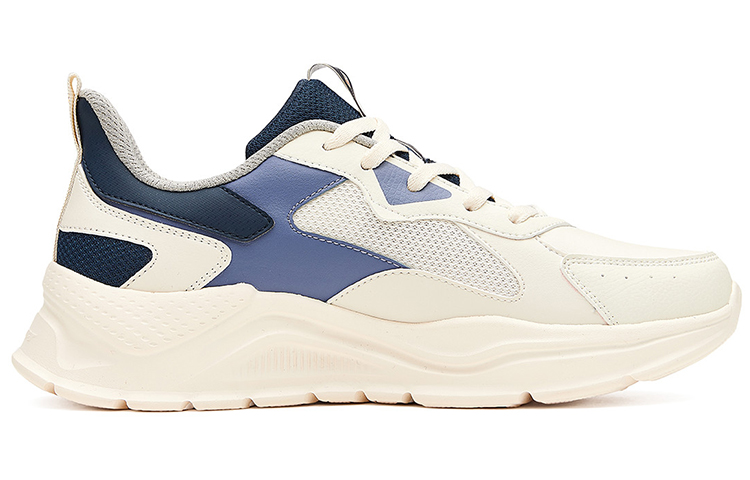 361° Low top Running Shoes Women’s Beige Blue