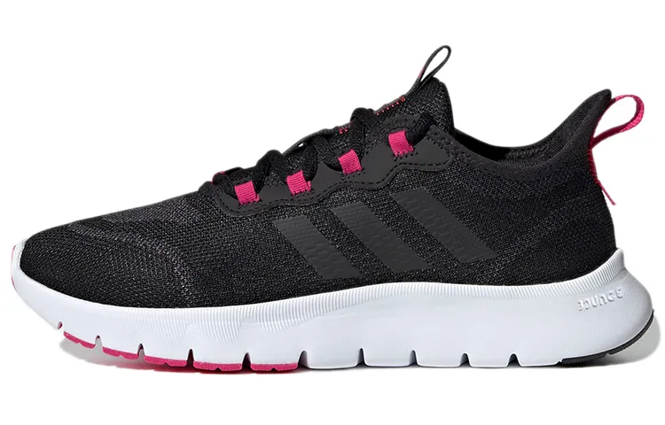 Adidas Nario Move Casual Fabric Abrasion Resistant Breathable Abrasion Resistant Breathable Low top Running Shoes