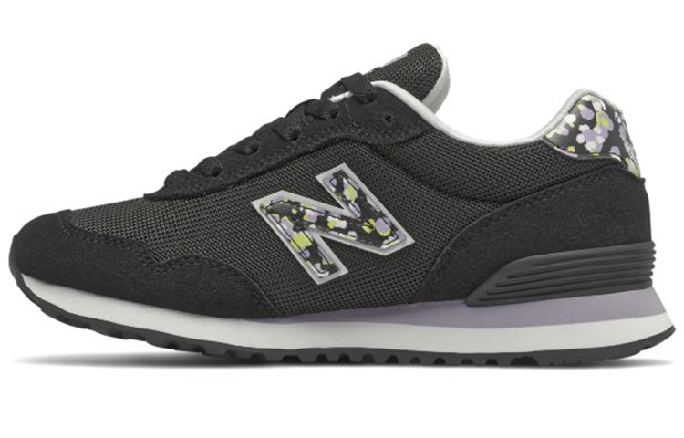 515 Wmns New Balancev3 'Black Floral' Women's