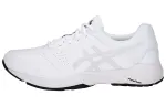 ASICS Gel Quest FF LE Sports Mesh Breathable And Wear resistant Low top Running Shoes Women's White