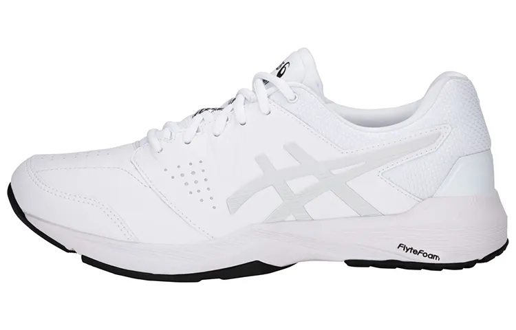 ASICS Gel Quest FF LE Sports Mesh Breathable And Wear resistant Low top Running Shoes Women's White