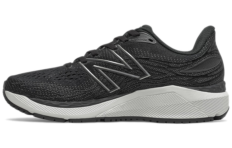 860 Wmns Fresh Foam X New Balancev12 'Black White' Women's