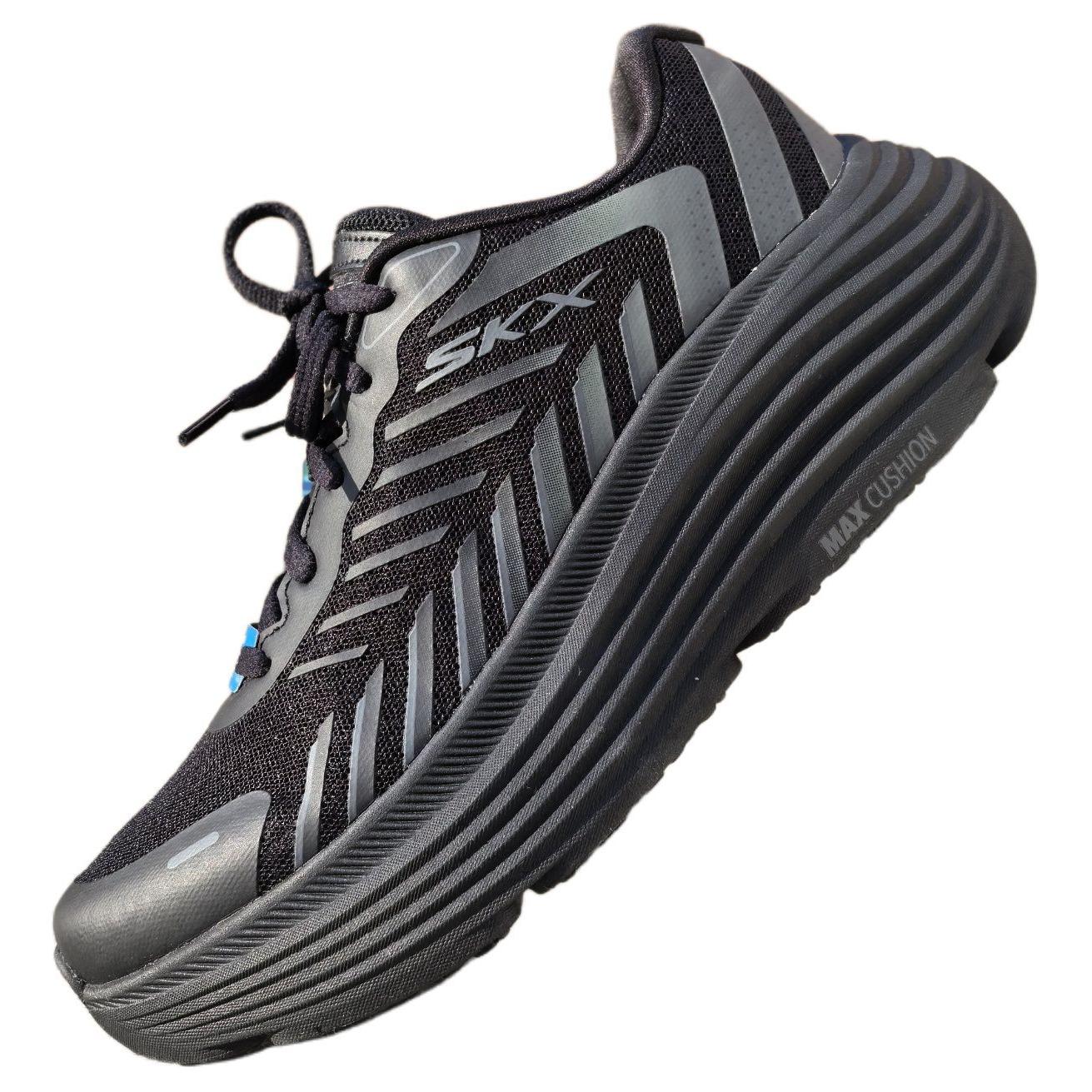 Skechers Sports Life Collection Cushioning Abrasion Resistant Breathable Support Balance Lightweight Anti Rollover