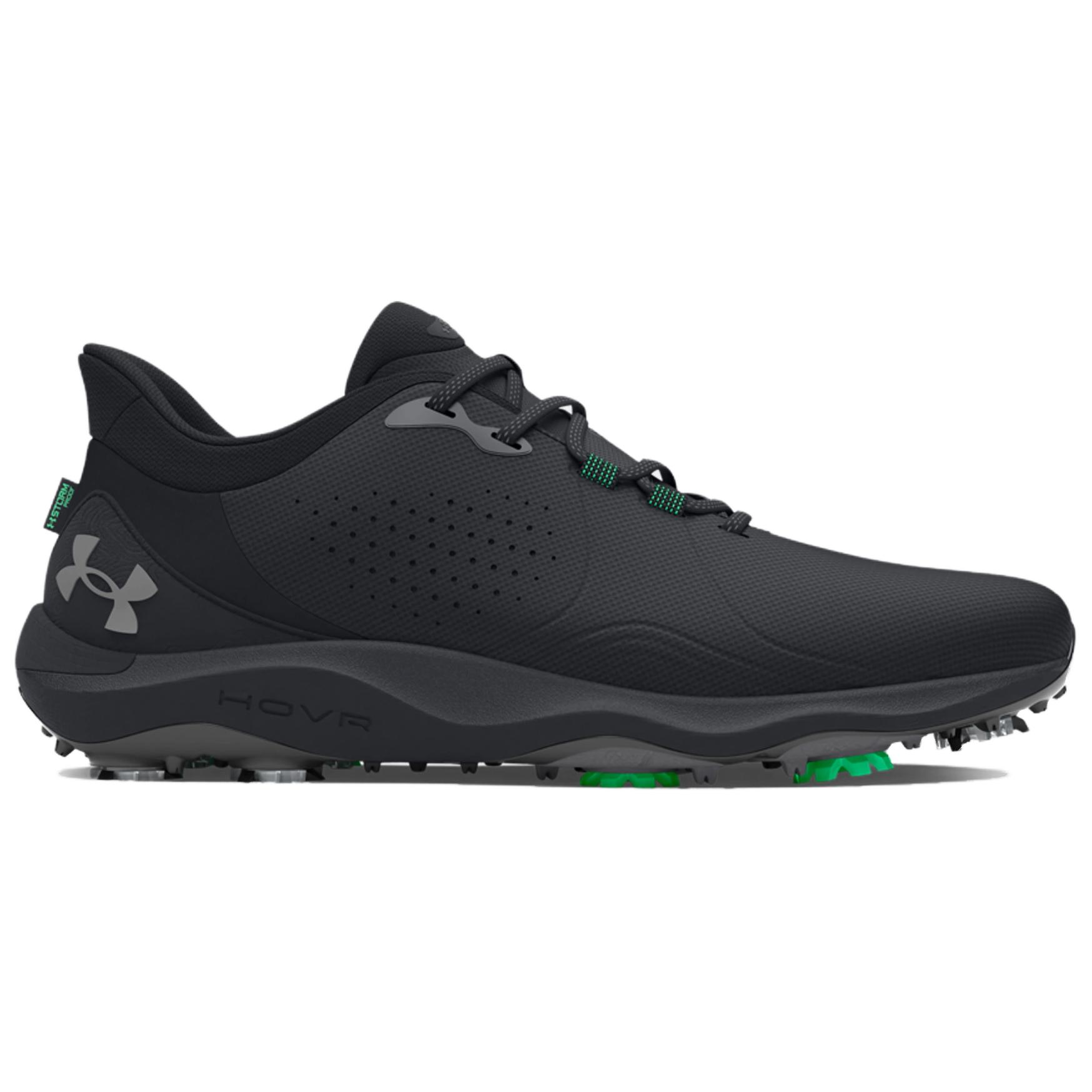 Under Armour Drive Pro Breathable Support Low top Golf Shoes Men’s Black