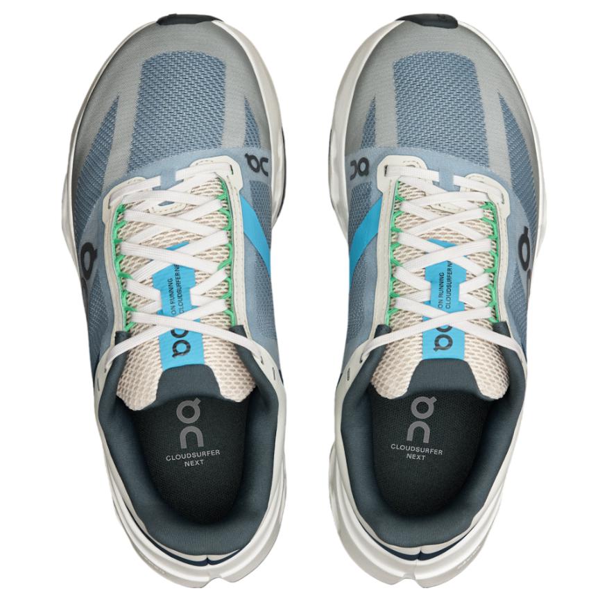 Cloudsurfer Next Wmns On Wide ‘Niagara White’ Women’s