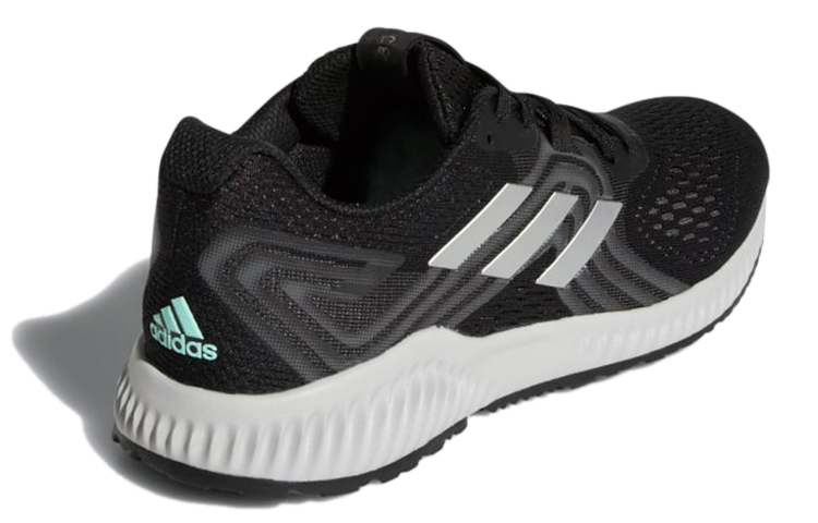 Adidas Aerobounce 2 ‘Black Gray White’ Women’s