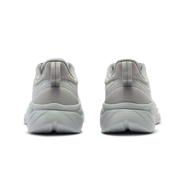 361° SoftStep 3.0 Slip Resistant Abrasion Resistant Low top Running Shoes Men’s Recycling Gray