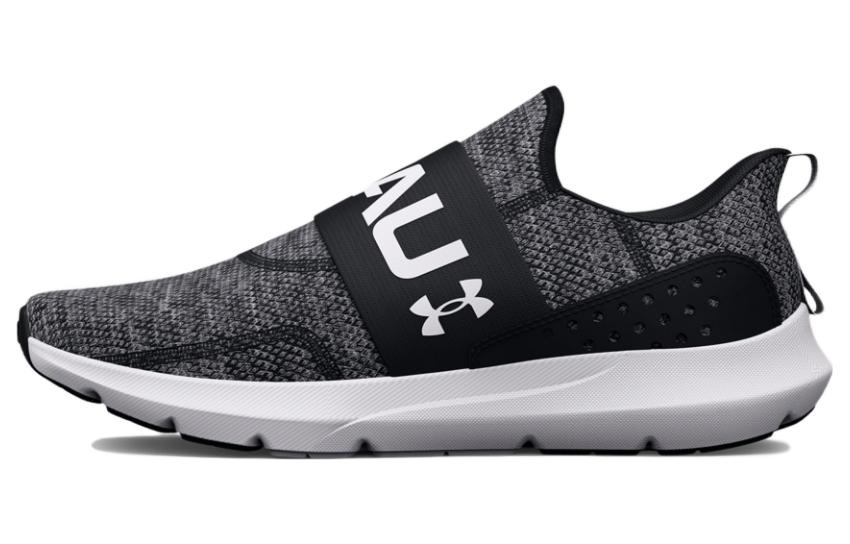 Under Armour Surge 3 Slip ‘Black White’ Women’s