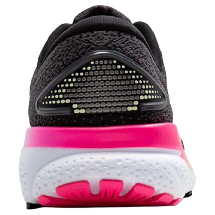 Brooks Ghost 16 Mesh Breathable Support Breathable Support Low top Running Shoes Women’s Black Pink