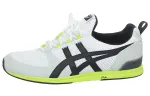 Onitsuka Tiger ULT Racer Low top Running Shoes Unisex White Black Green