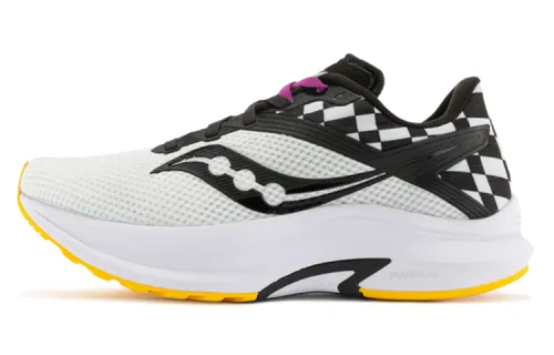 Saucony Axon 2 Classic Vintage Textile, Synthetic Leather Cushioning Slip Resistant Abrasion Resistant Support Low top