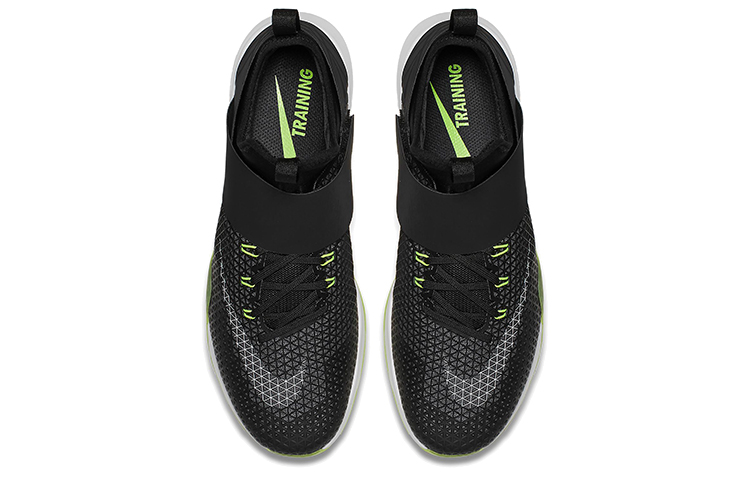 Nike Air Zoom Strong W Running Shoes Women’s Low Top Black/Yellow