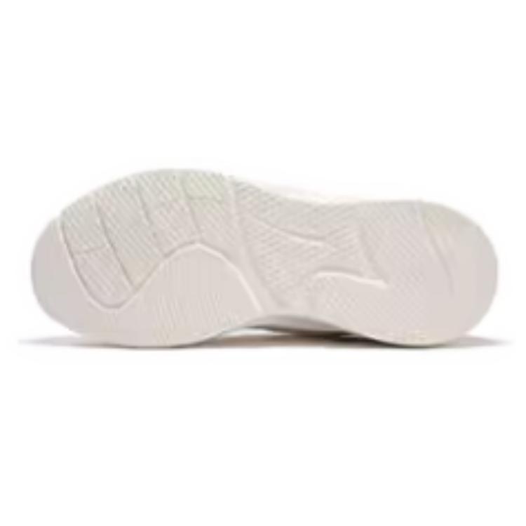 361° Comfortable And Trendy Cushioning Slip Resistant Low top Running Shoes Women’s White Purple