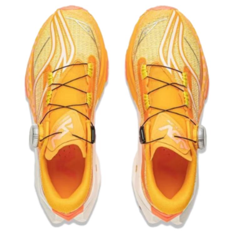 Li Ning De Lu 2 PRO Cushioning Slip Resistant Abrasion Resistant Rebound Low top Trail Running Shoes Women’s