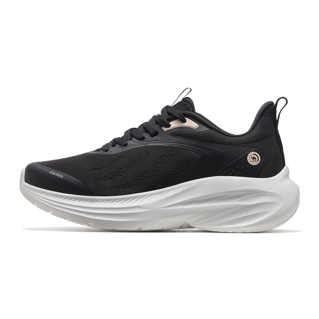 CAMEL Cushioning, Wear Resistant Low top Casual Running Shoes Women’s