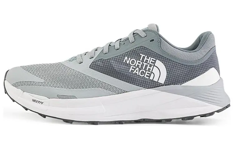 THE NORTH FACE Vectiv Enduris 3 Comfortable Cushioning Low top Running Shoes Unisex Gray