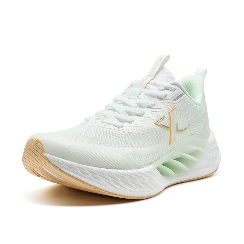 XTEP X FLOW 8.0 Cushioning Abrasion Resistant Breathable Rebound Cushioning Abrasion Resistant Breathable Rebound