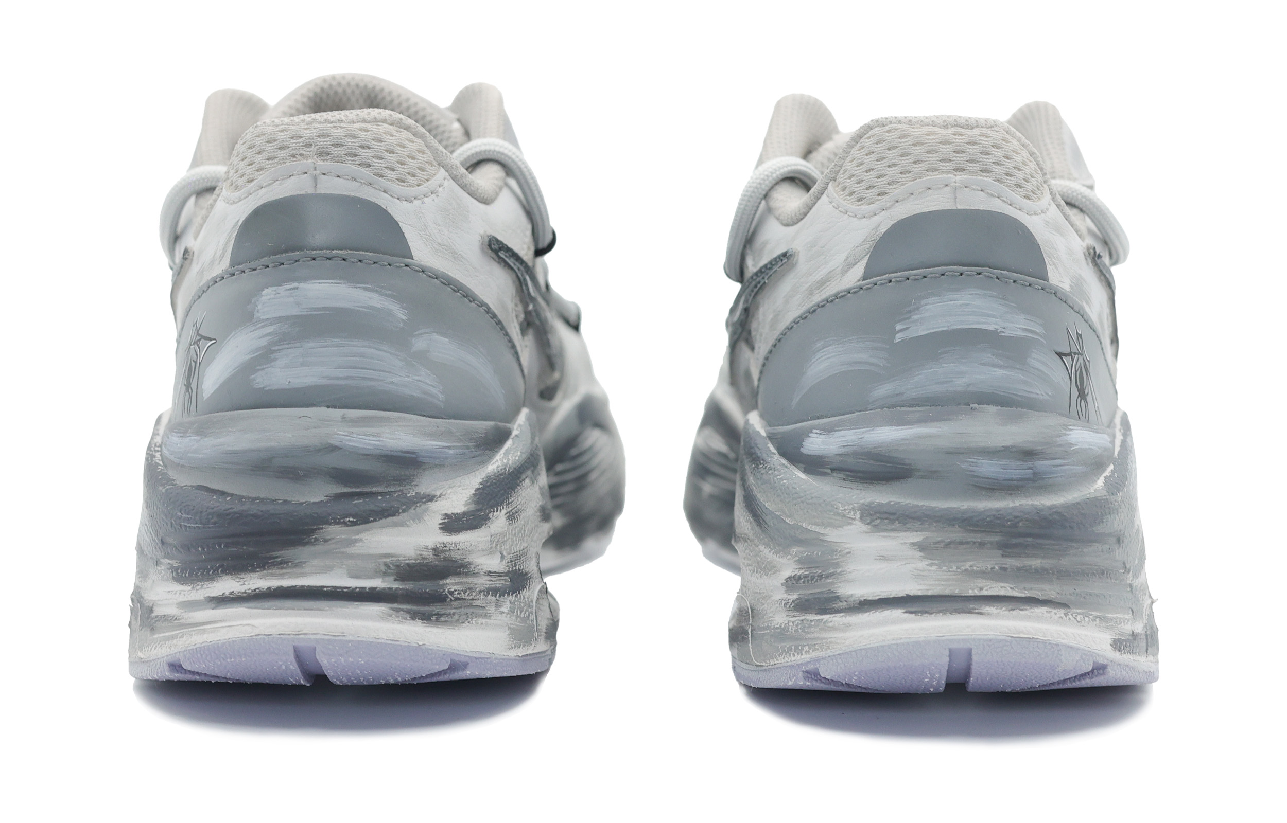 Nike Air Max Fusion Low top Running Shoes Women’s Gray Black