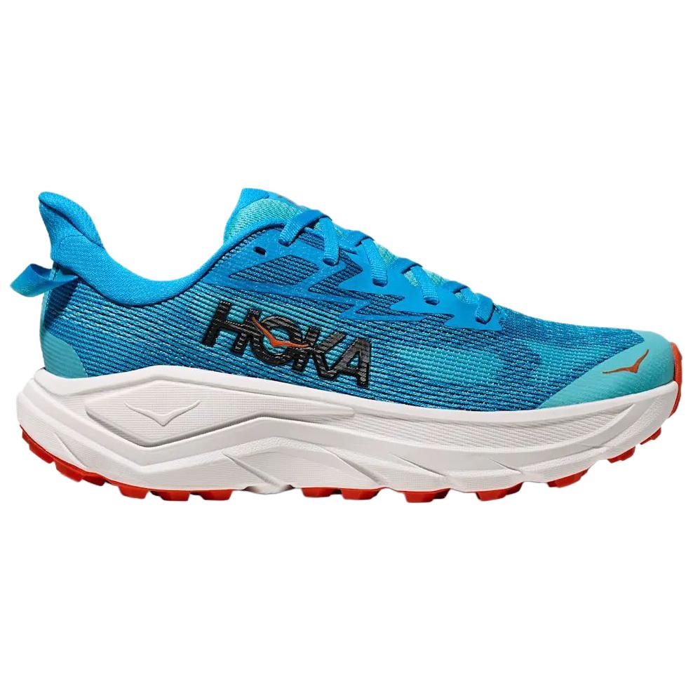 HOKA ONE ONE Challenger 8 Breathable Running Shoes Women’s Blue