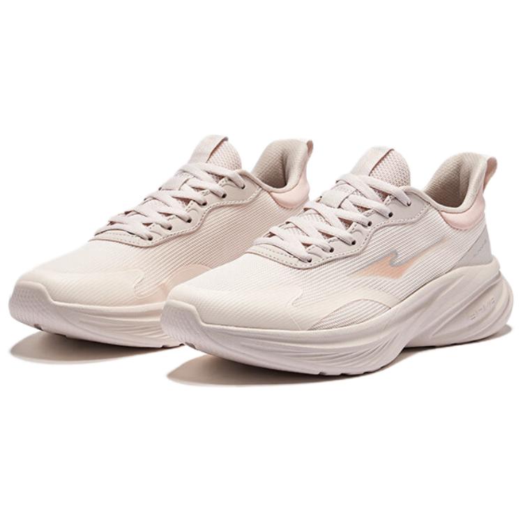 Erke Cushioning Breathable Rebound Cushioning Breathable Rebound Low top Sprint City Commuting Running Shoes Women’s