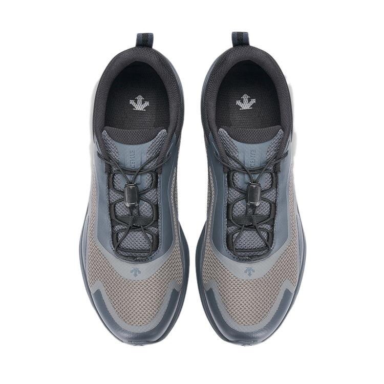 DESCENTE LAVITATE 2 Cushioning Rebound Sports Running Shoes Men’s Navy Blue