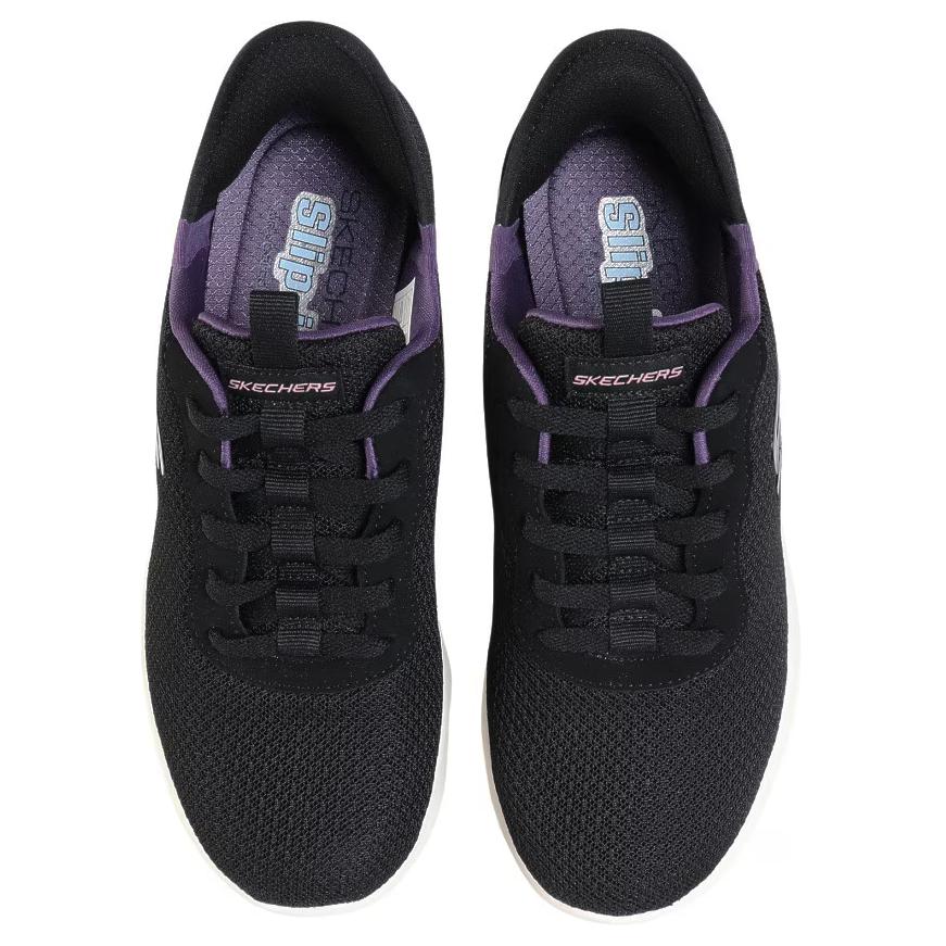 Skechers Sport Low top Casual Running Shoes Women’s Black